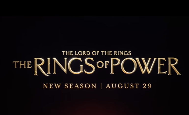 ‘The Rings Of Power’ Season Two Promises Tolkenien’s Lawrence Of Arabia